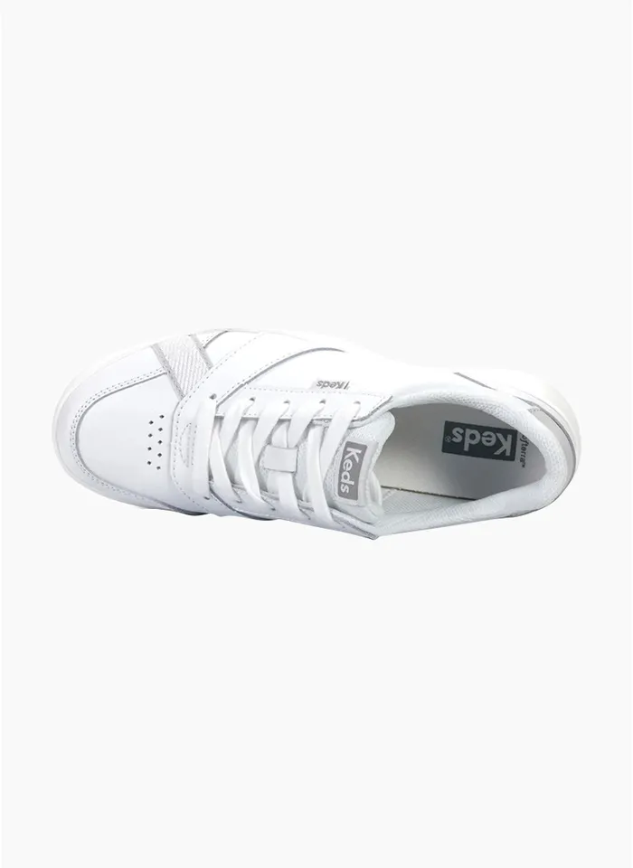 Keds The Court White Sneaker