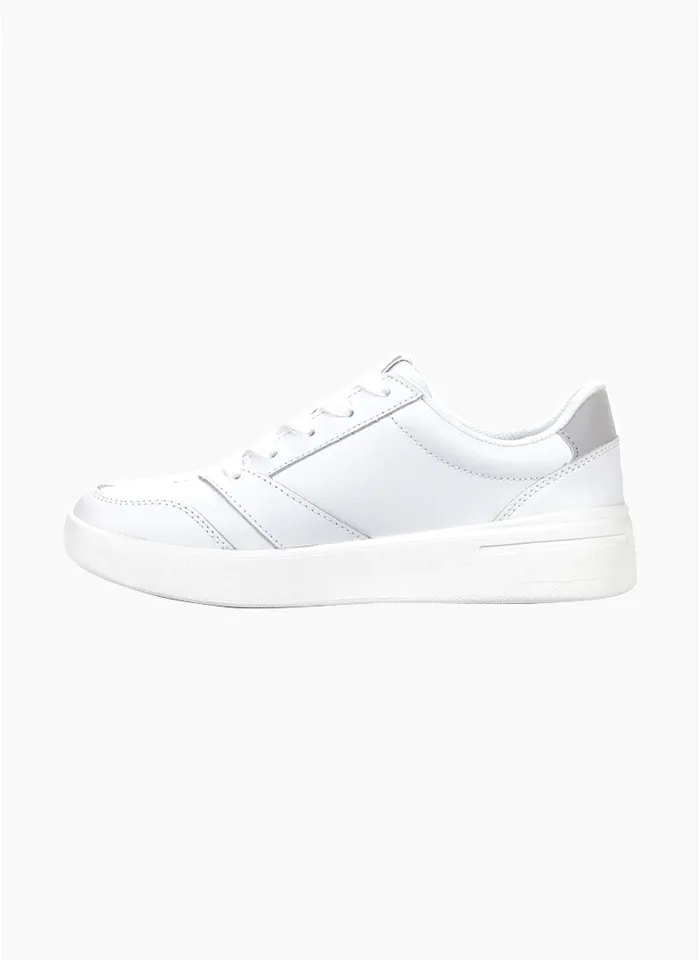 Keds The Court White Sneaker