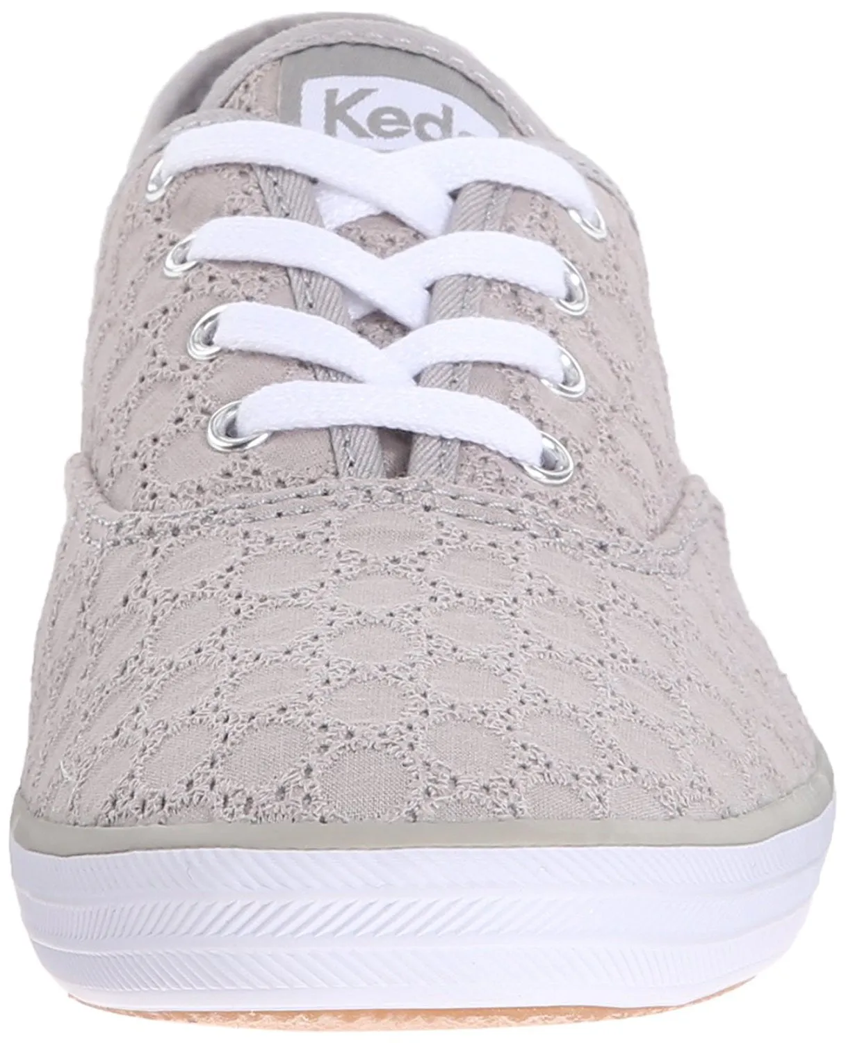 Keds Women's Champion Eyelet Fashion Sneaker