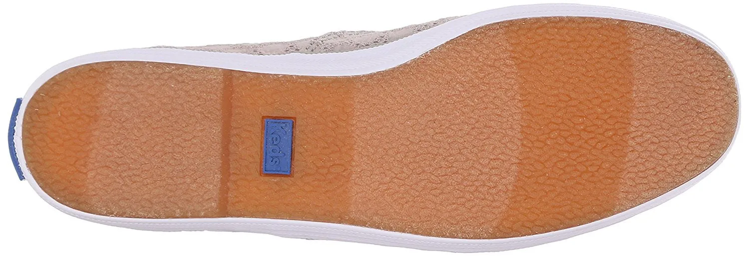 Keds Women's Champion Eyelet Fashion Sneaker