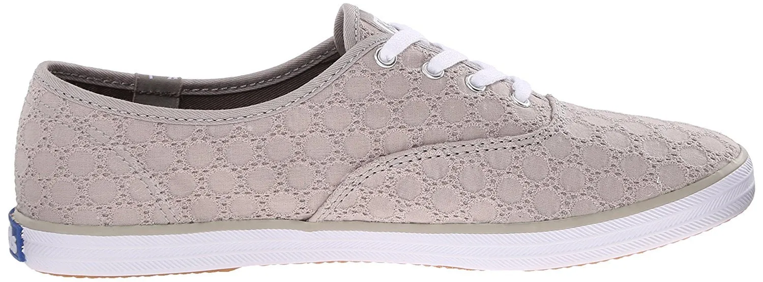 Keds Women's Champion Eyelet Fashion Sneaker