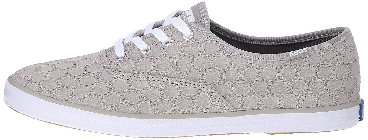 Keds Women's Champion Eyelet Fashion Sneaker