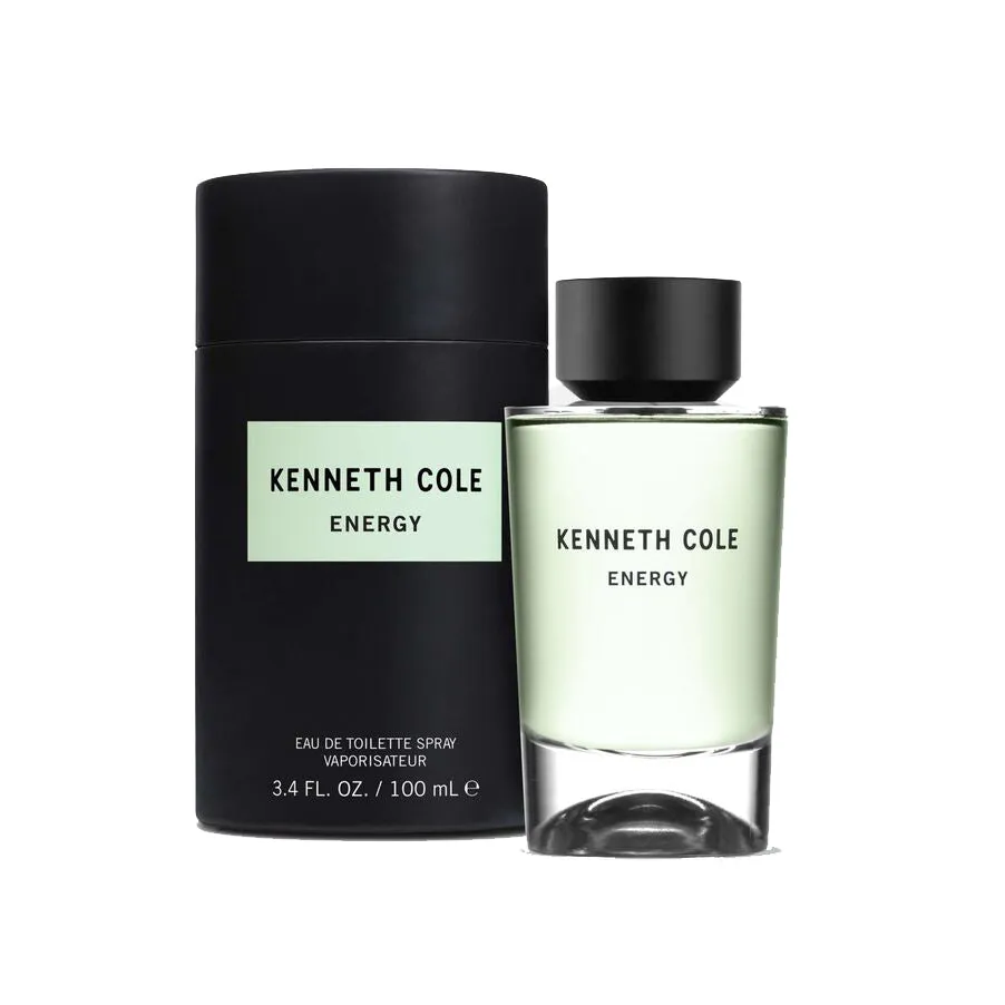 Kenneth Cole Energy EDT 3.4 oz 100 ml Unisex