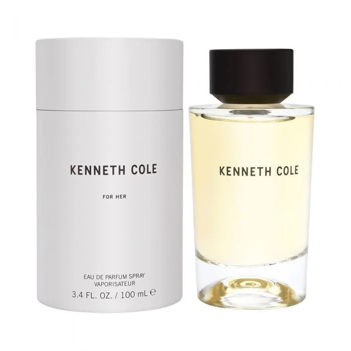 KENNETH COLE HER 3.4oz W EDP SPY