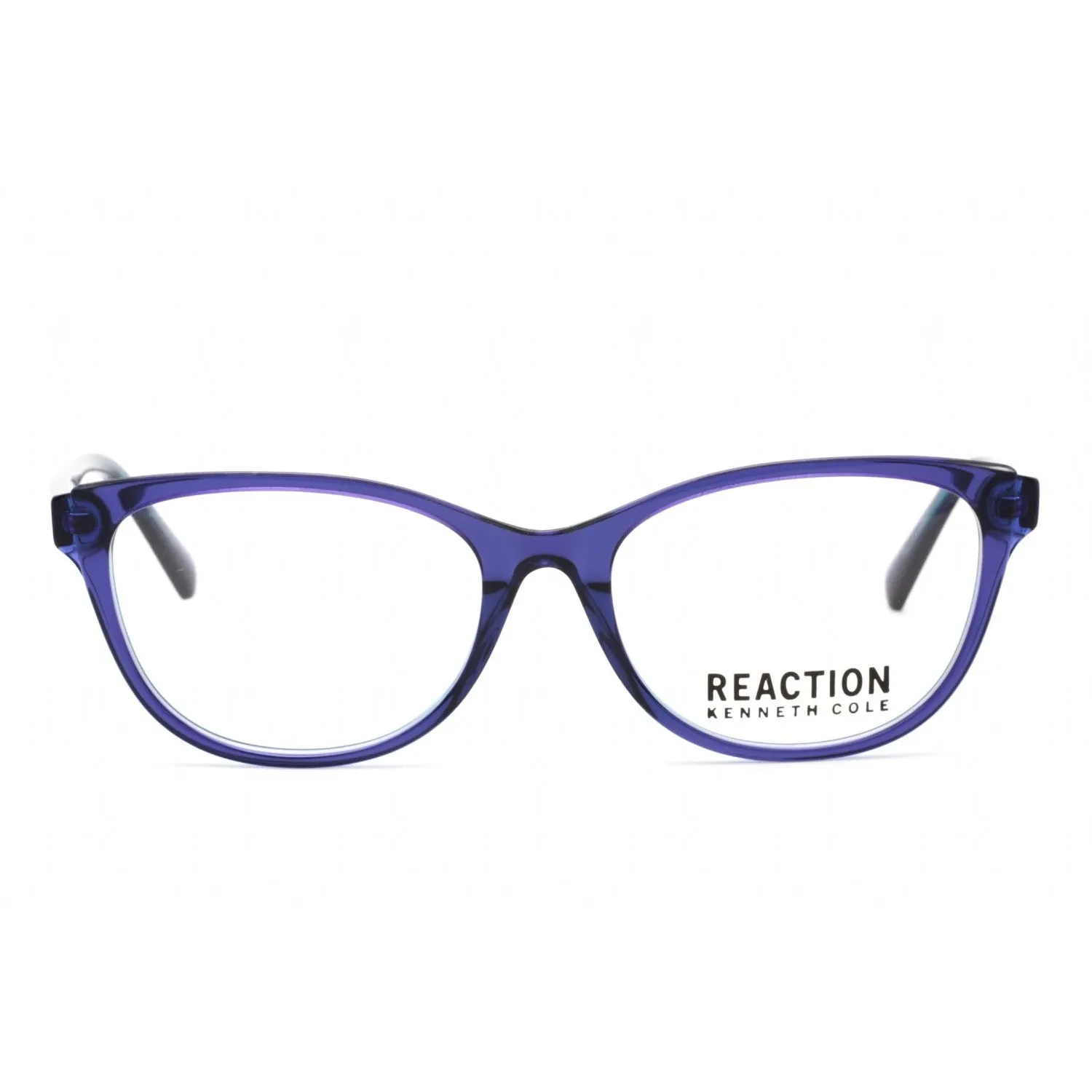 Kenneth Cole Reaction KC0898 Eyeglasses blue/other / clear demo lens