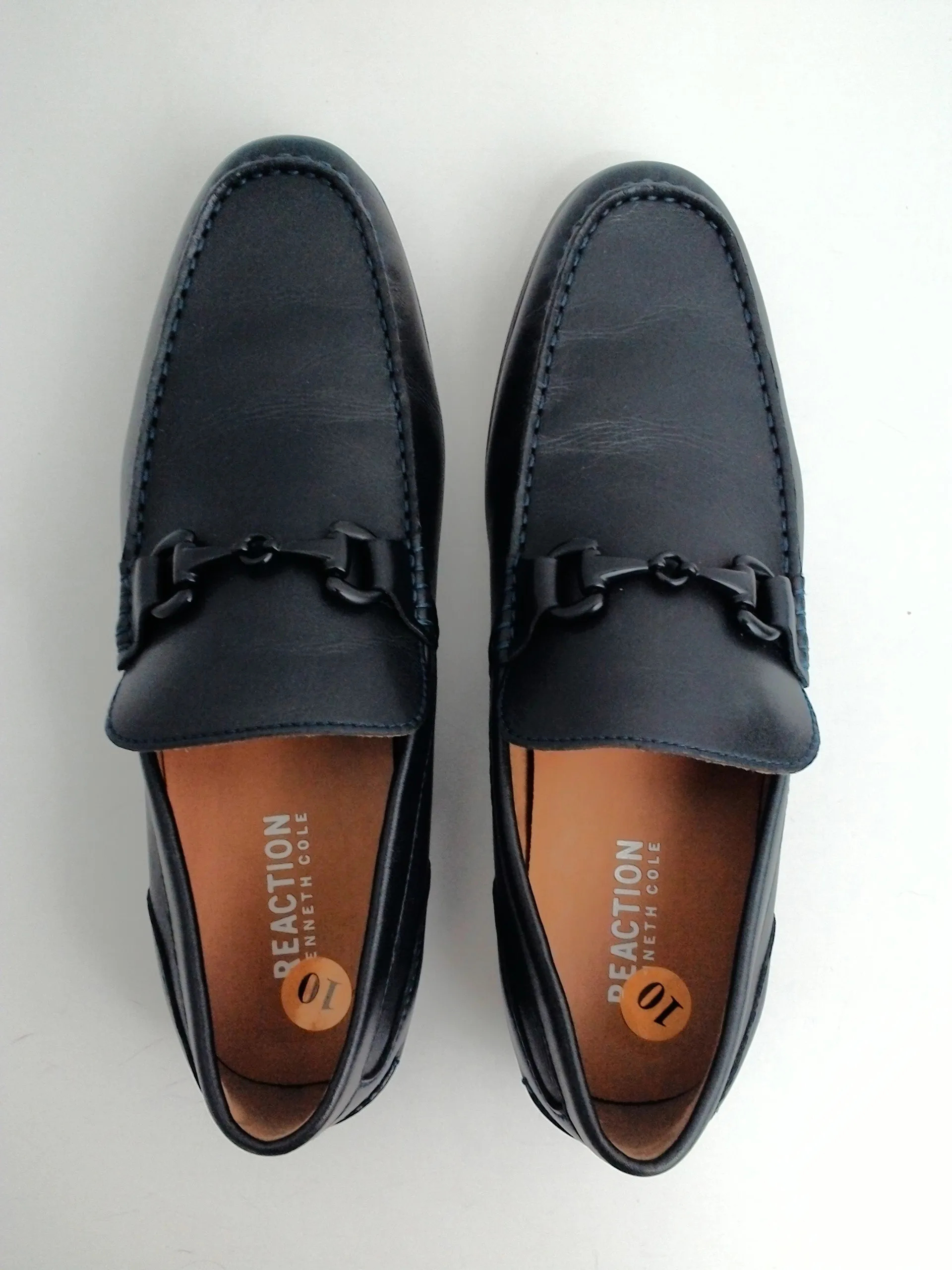 Kenneth Cole Reaction Men's Crespo Loafer B Black Size 10 M