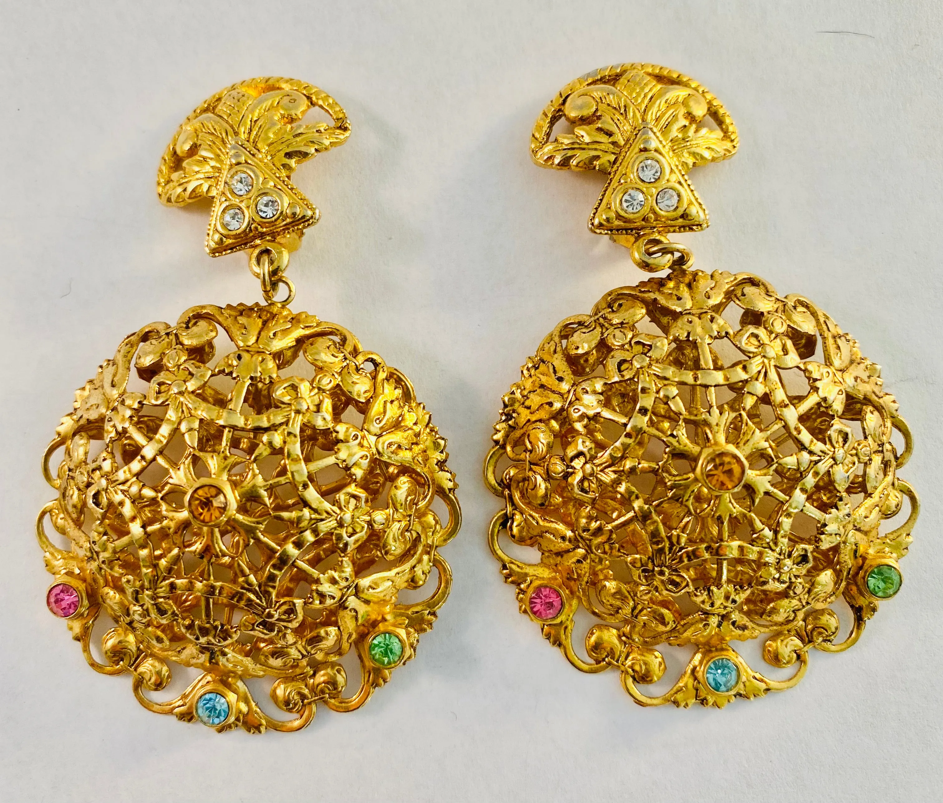 Kenneth Jay Lane Earrings