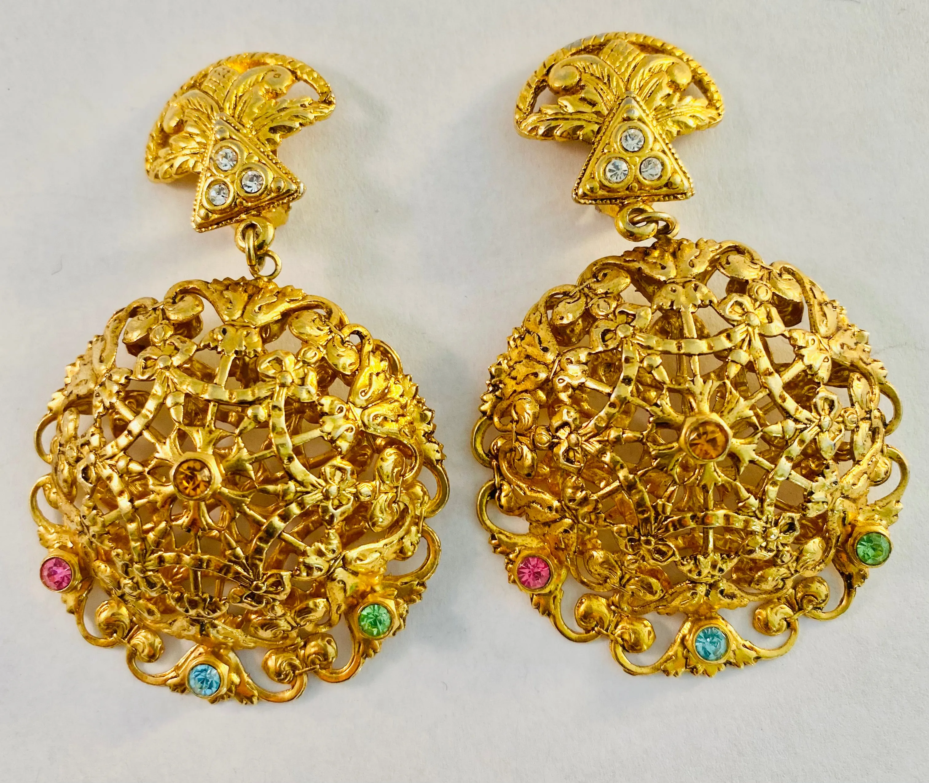 Kenneth Jay Lane Earrings