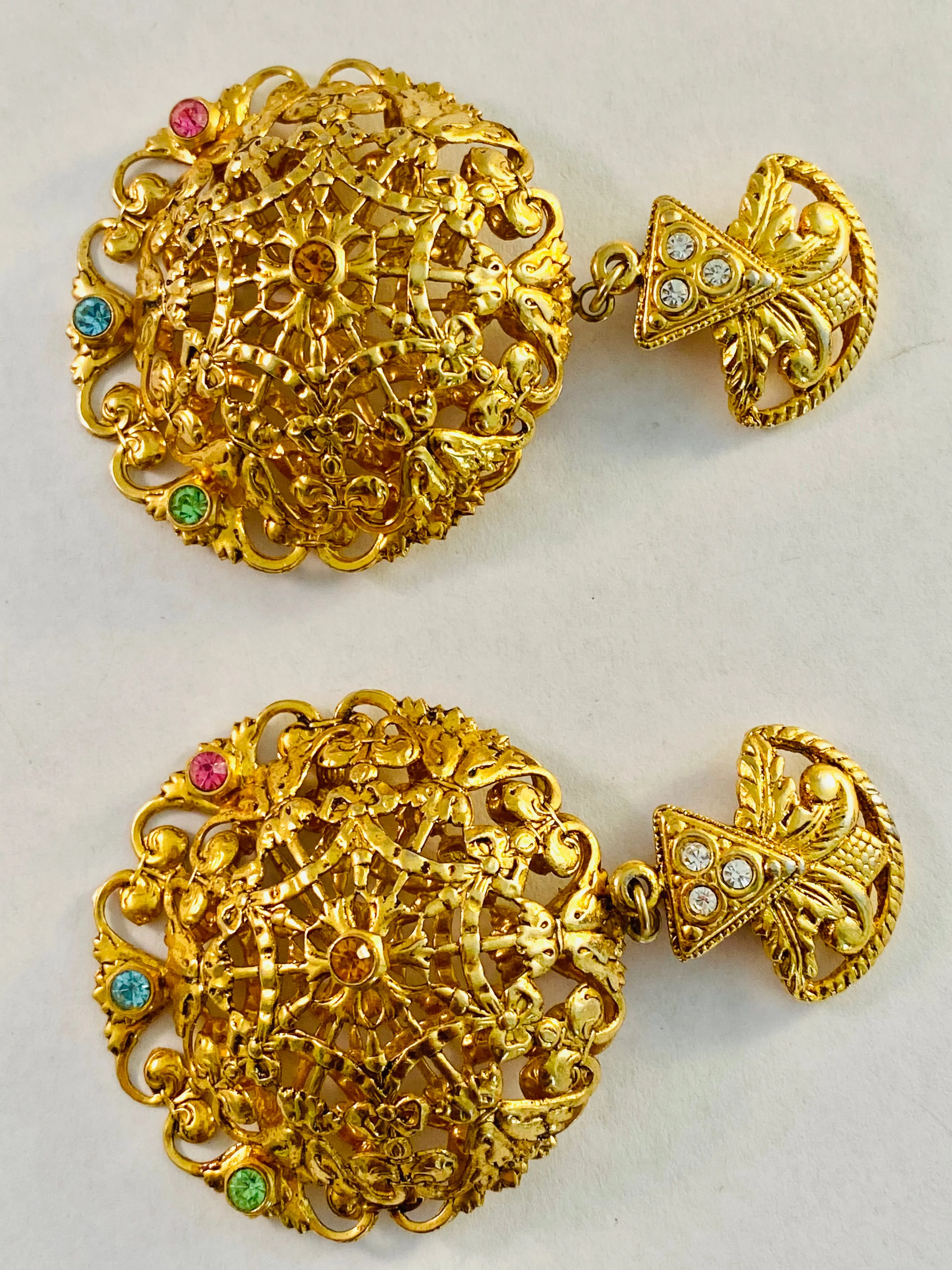 Kenneth Jay Lane Earrings