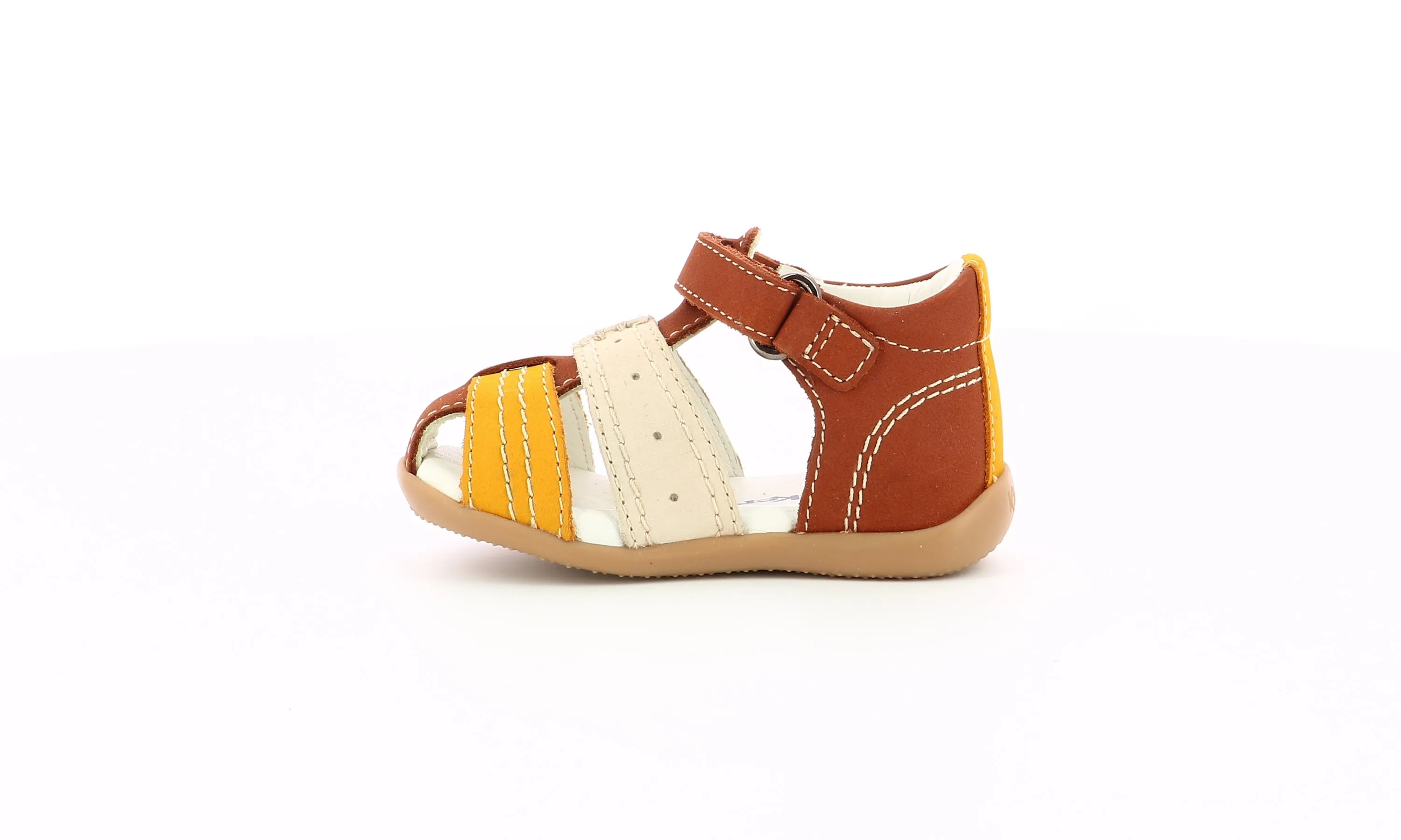 KICKERS BIGBAZAR camel