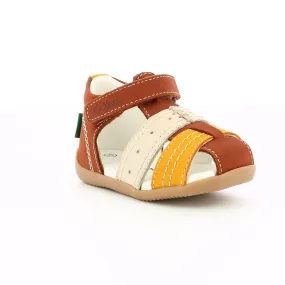 KICKERS BIGBAZAR camel