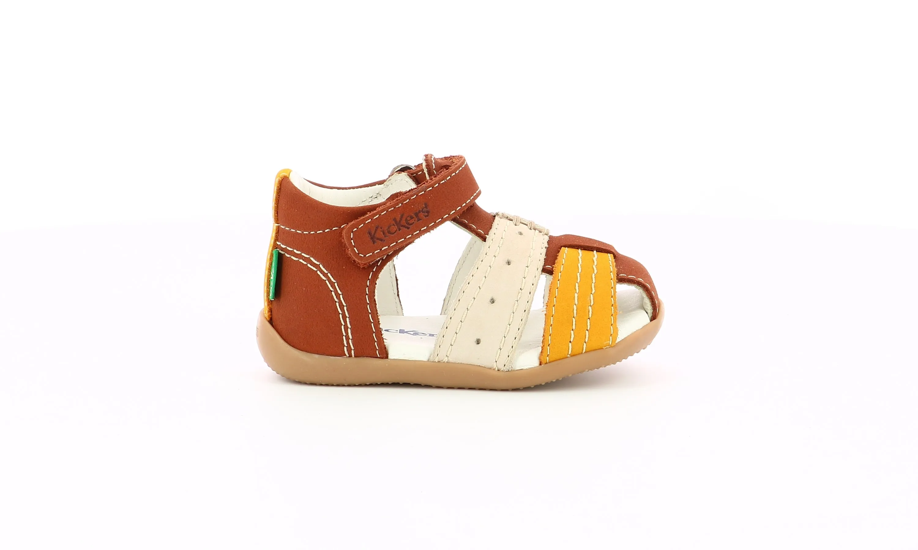 KICKERS BIGBAZAR camel