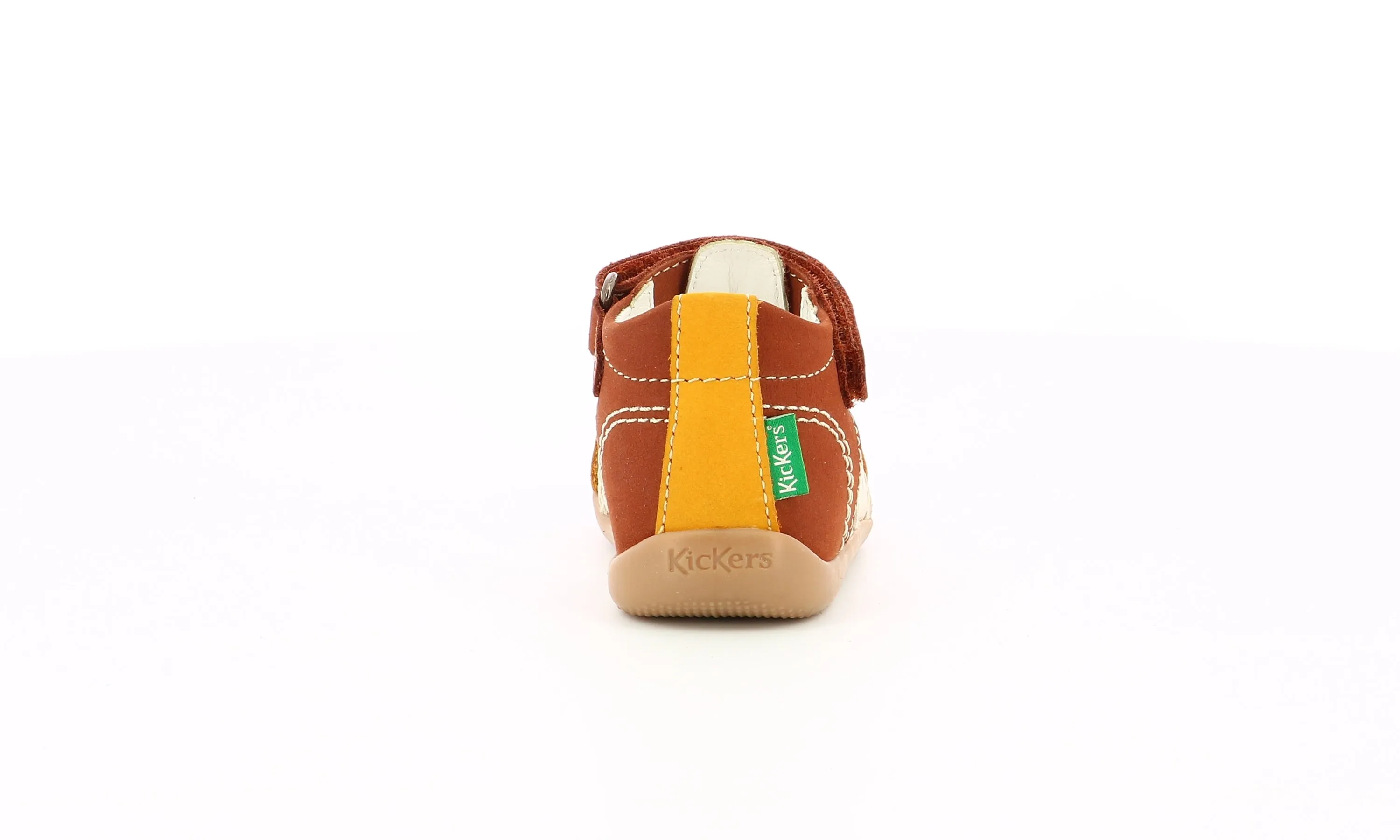 KICKERS BIGBAZAR camel