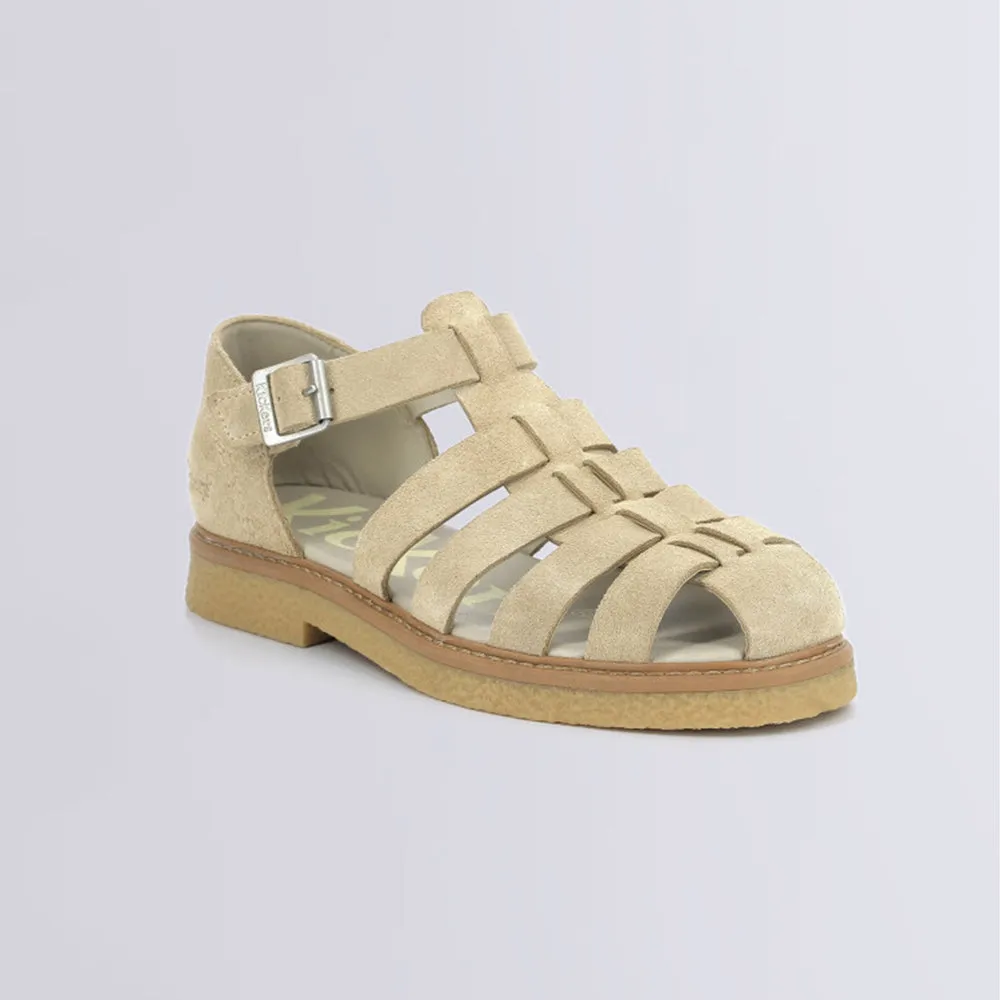 Kickers Kick Lergo Beige