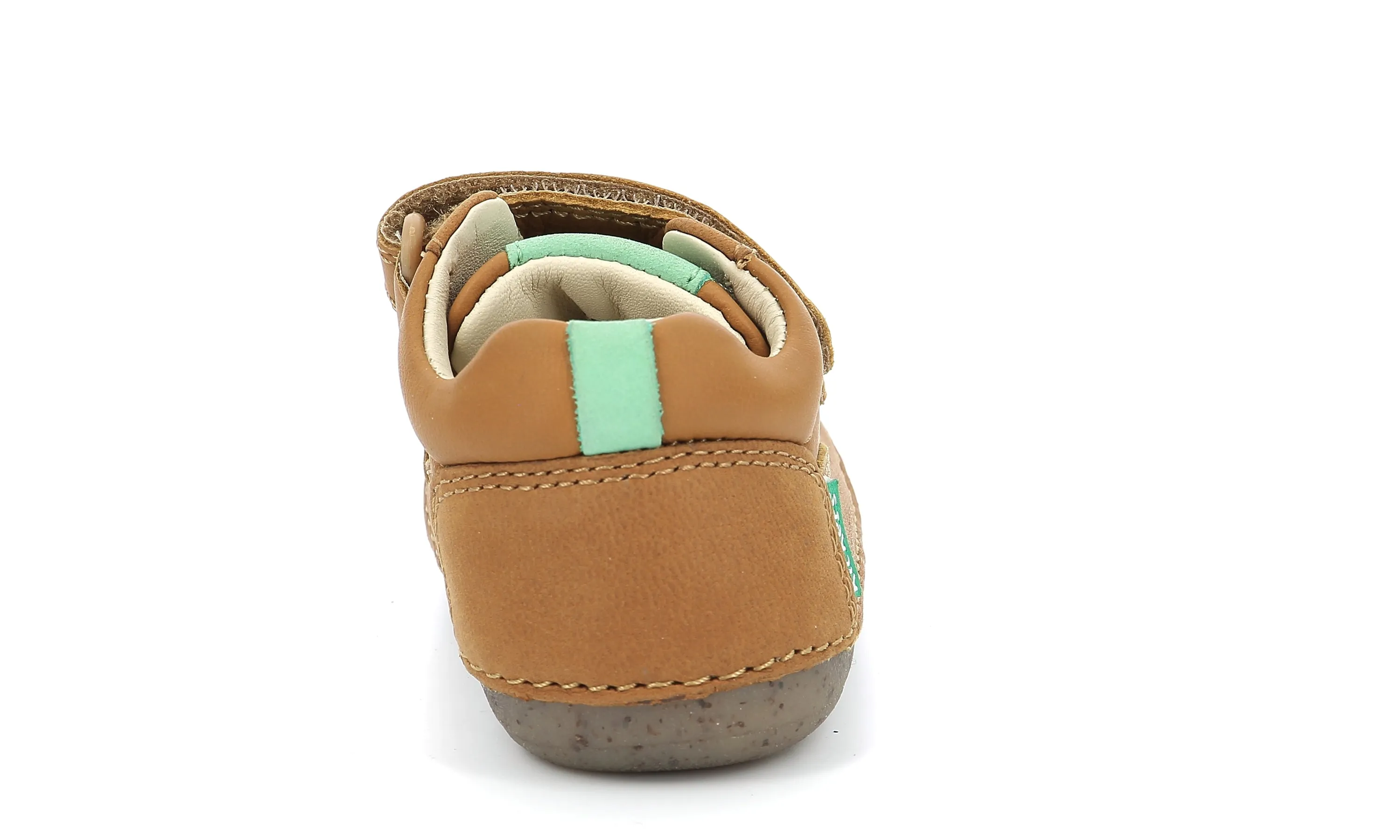 KICKERS SOSTANKRO camel Chaussures