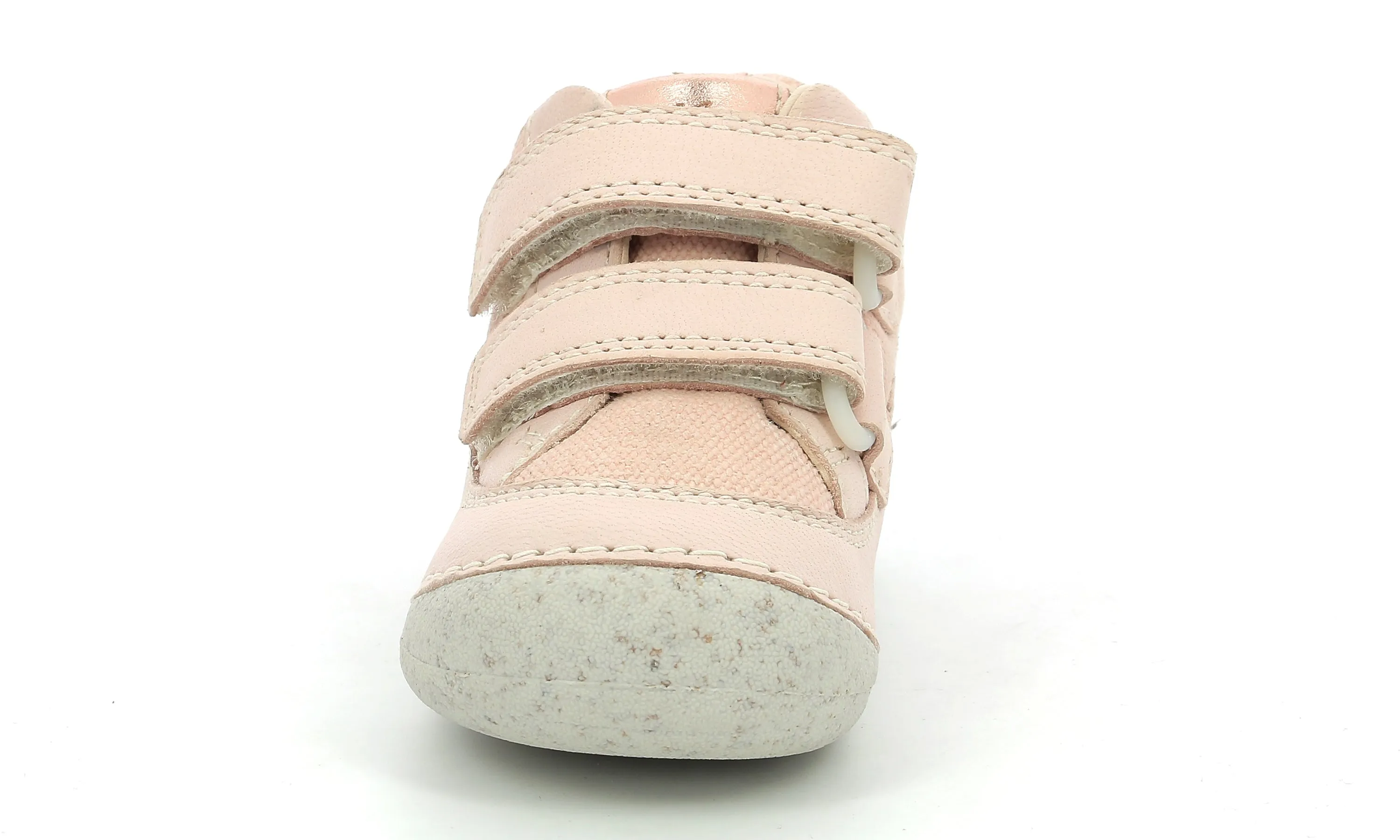 KICKERS SOSTANKRO rose Chaussures