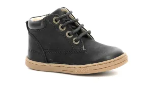 KICKERS TACKLAND Noir Chaussures hautes Botillons