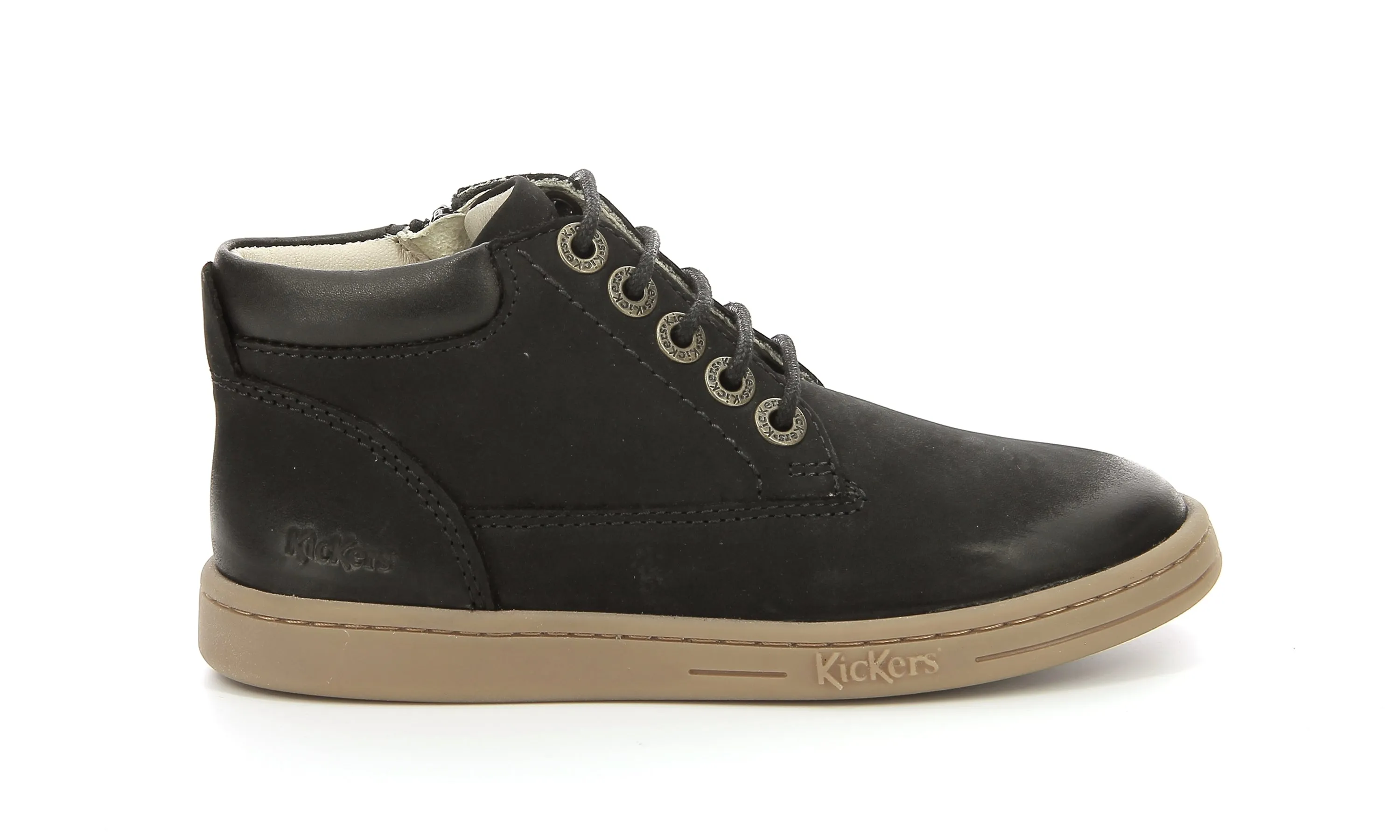 KICKERS TACKLAND Noir Chaussures hautes Botillons