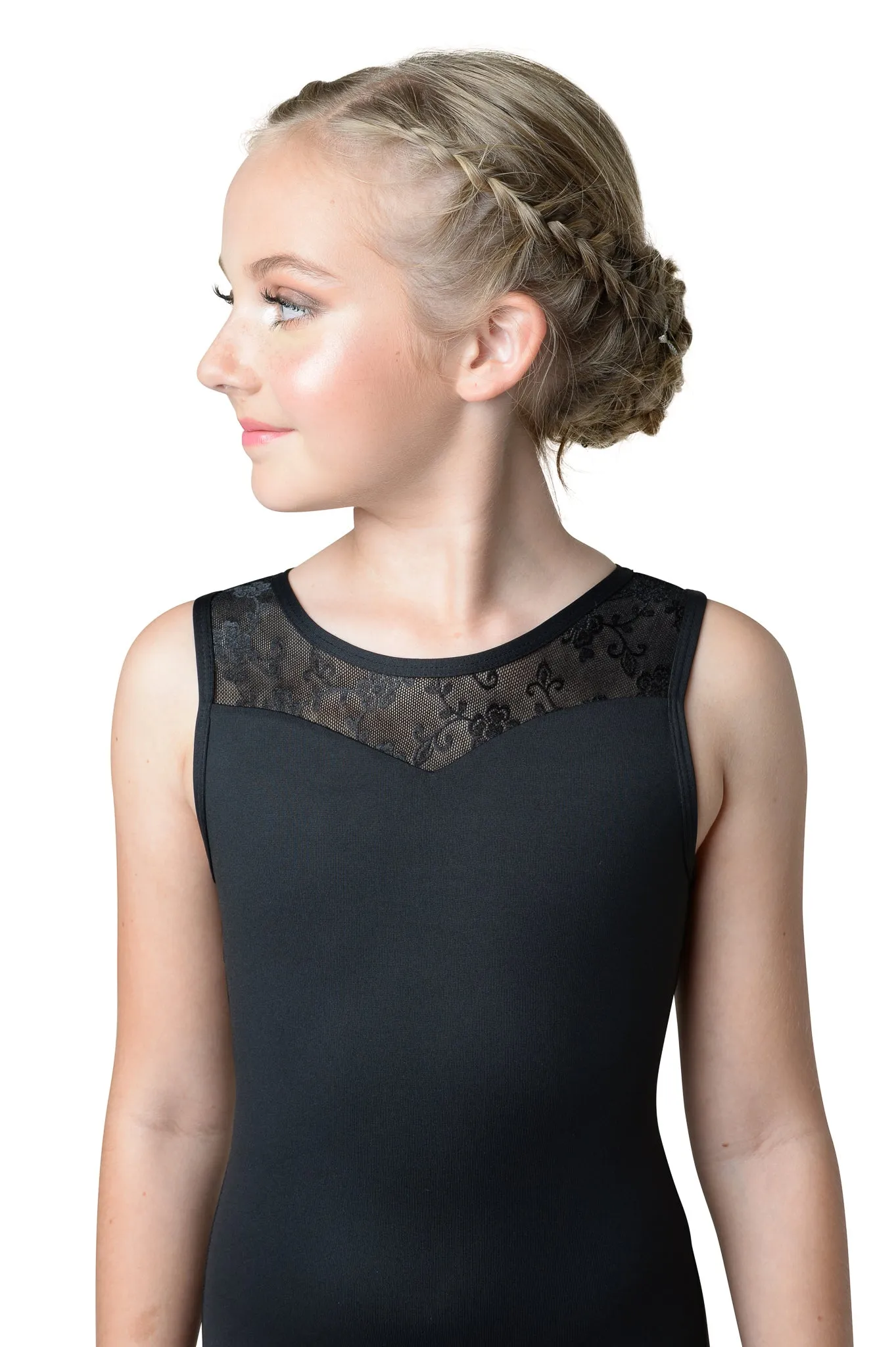 Kids Paloma Leotard