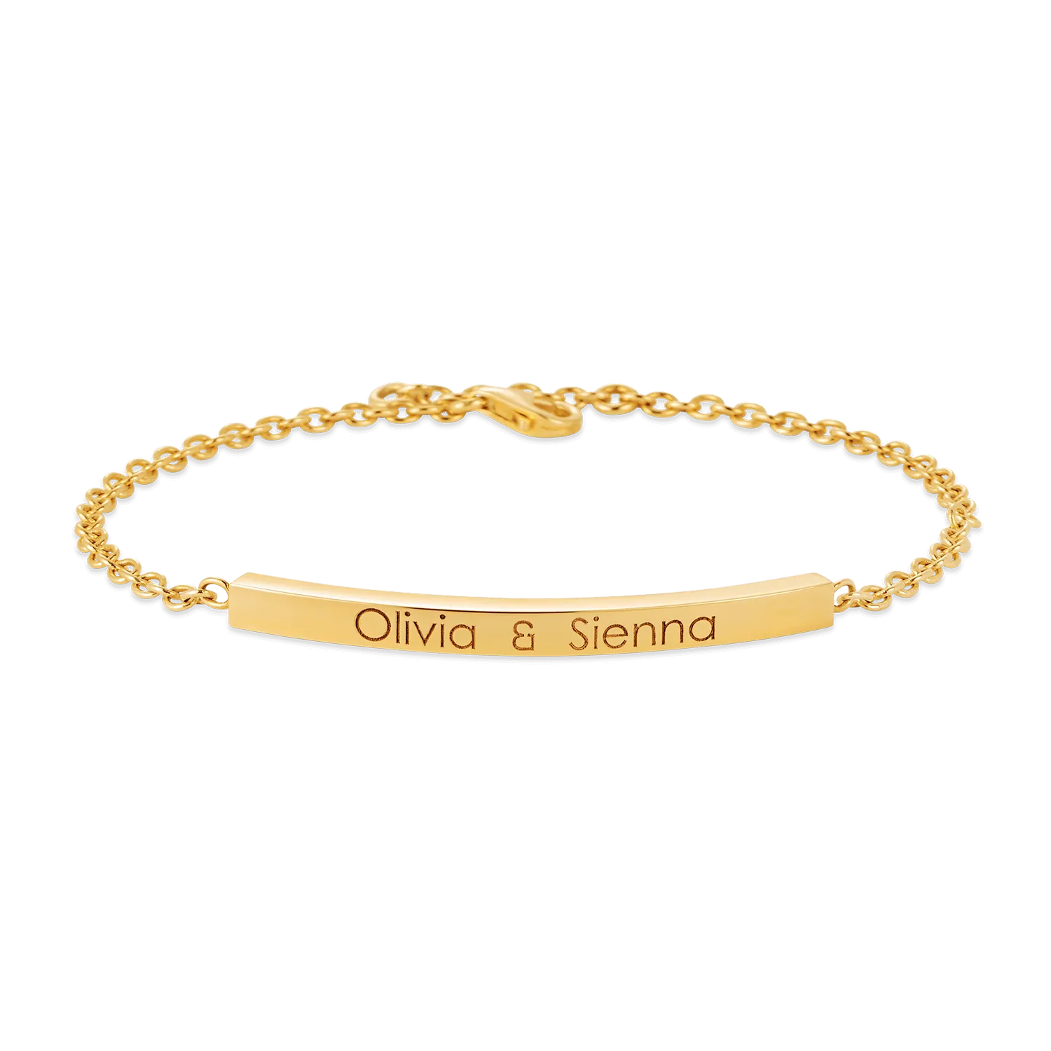 Kids Quad Bar Bracelet