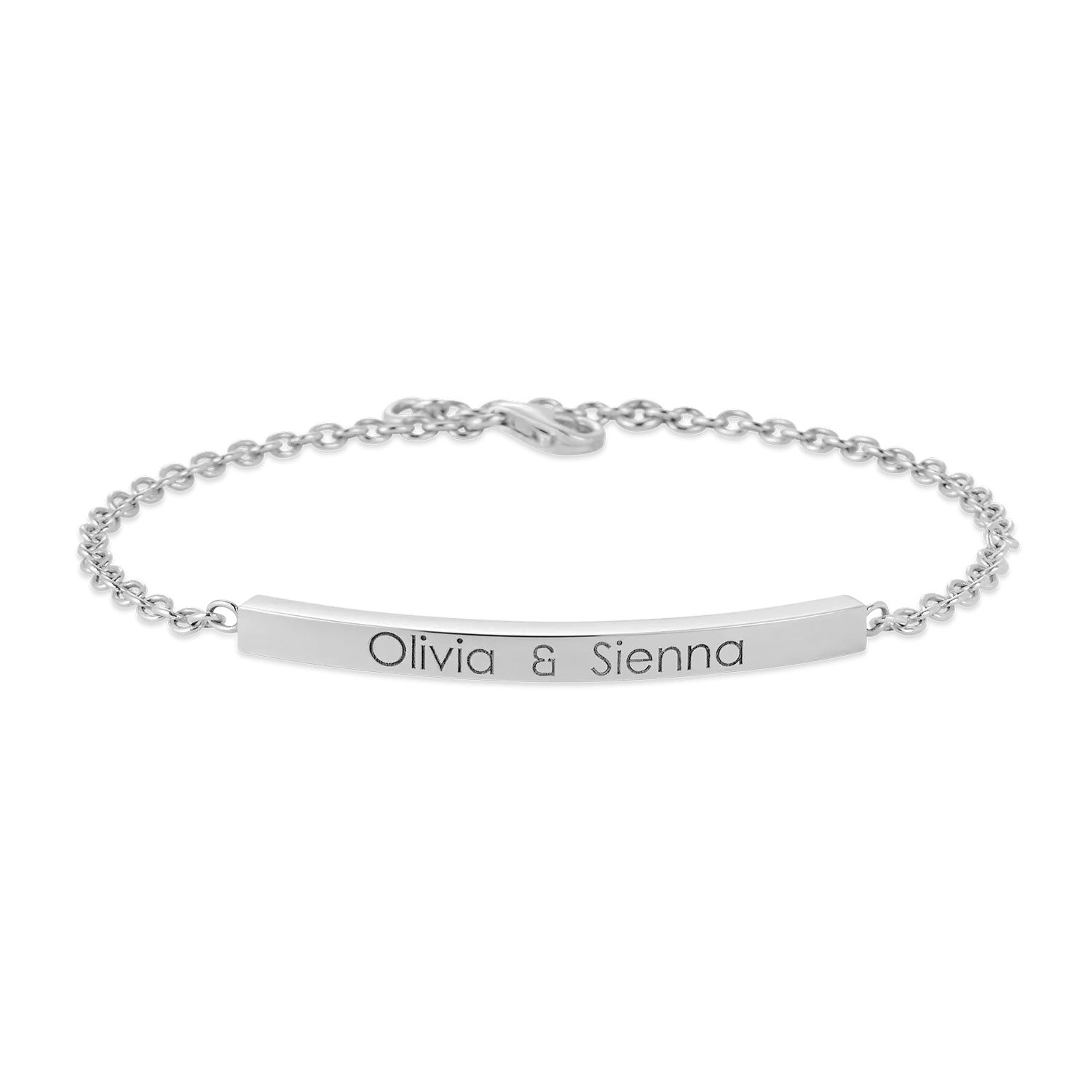 Kids Quad Bar Bracelet