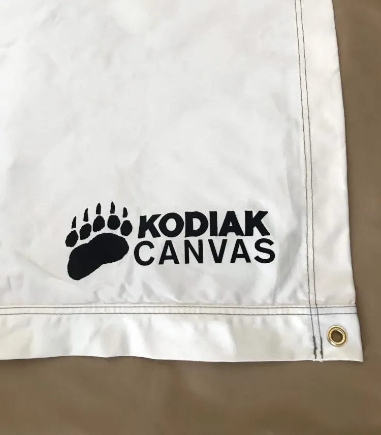 Kodiak Canvas Inside Floor Liner Fits 9x8 Tents