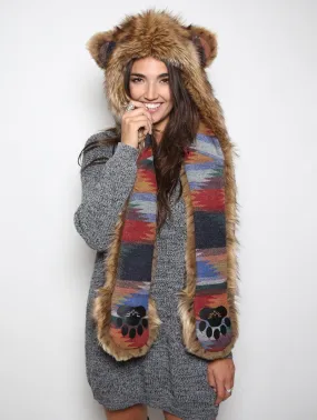 Kodiak Grizzly SpiritHood