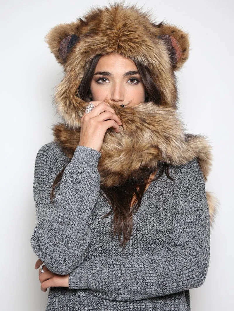 Kodiak Grizzly SpiritHood