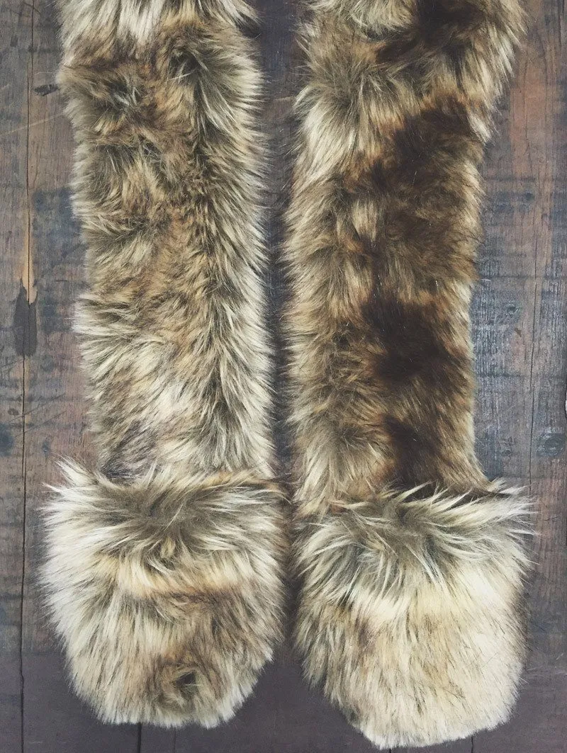 Kodiak Grizzly SpiritHood