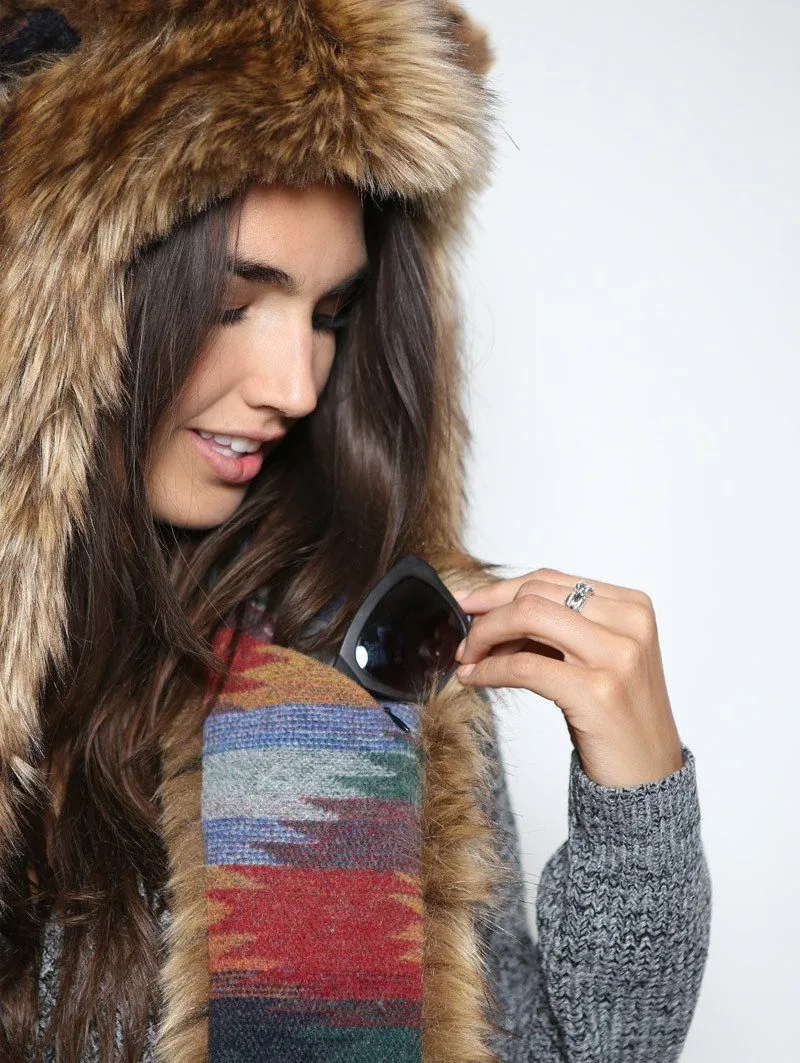 Kodiak Grizzly SpiritHood