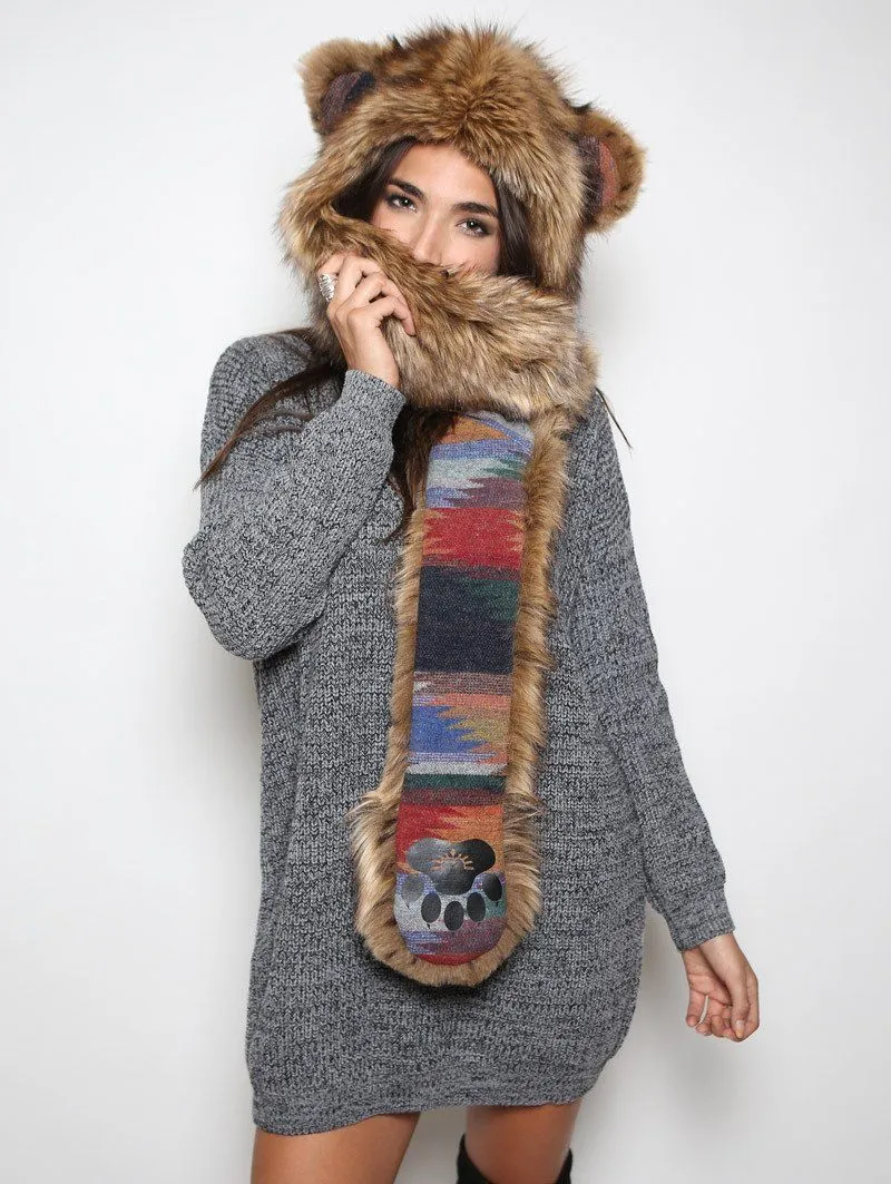 Kodiak Grizzly SpiritHood