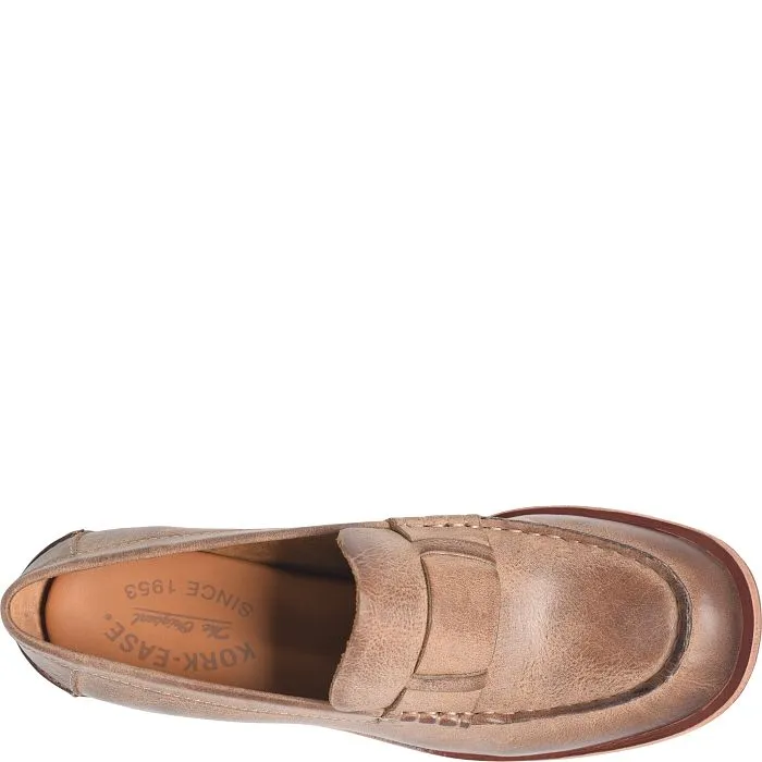 Kork-Ease Kya Moc Toe Loafer