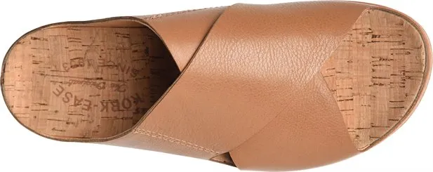 Kork Ease Women's Tutsi Crossband Brown