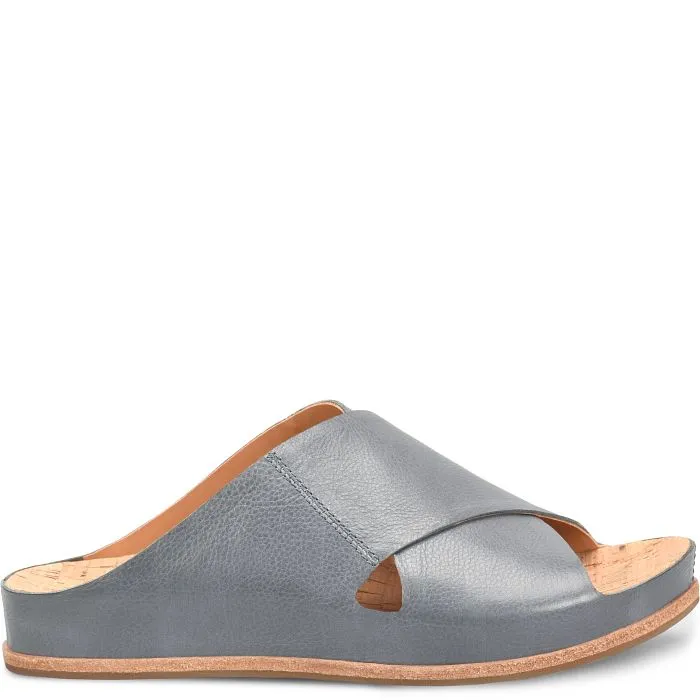 Kork Ease Women's Tutsi Crossband Navy Atlantik