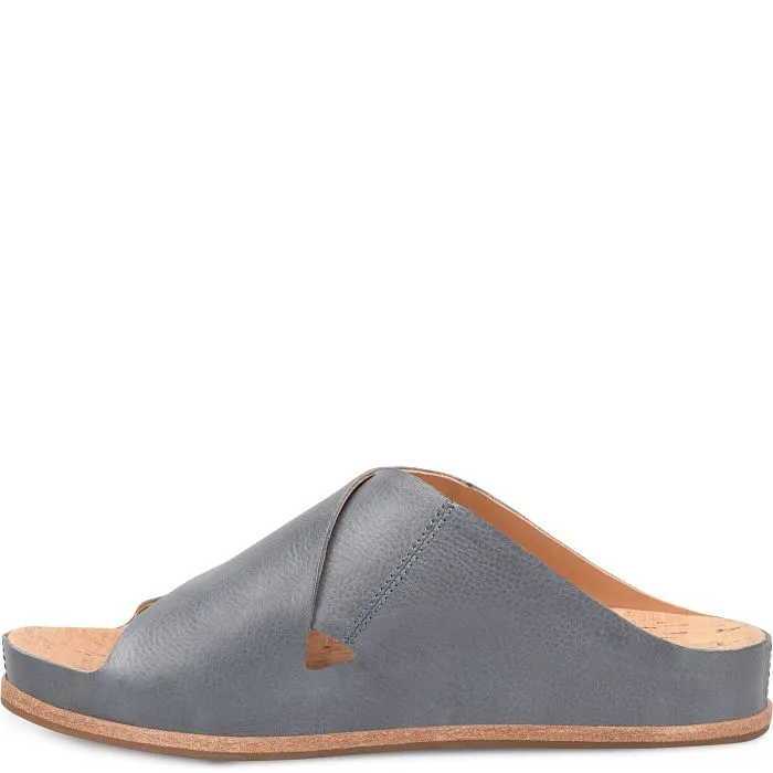 Kork Ease Women's Tutsi Crossband Navy Atlantik