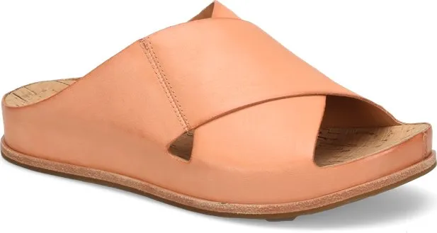 Kork Ease Women's Tutsi Crossband Orange