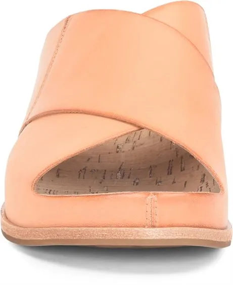 Kork Ease Women's Tutsi Crossband Orange