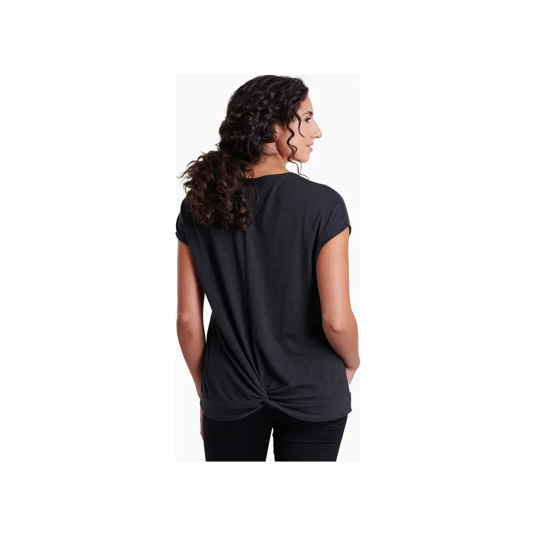 Kuhl Brisa Twist Short Sleeve Top Women's