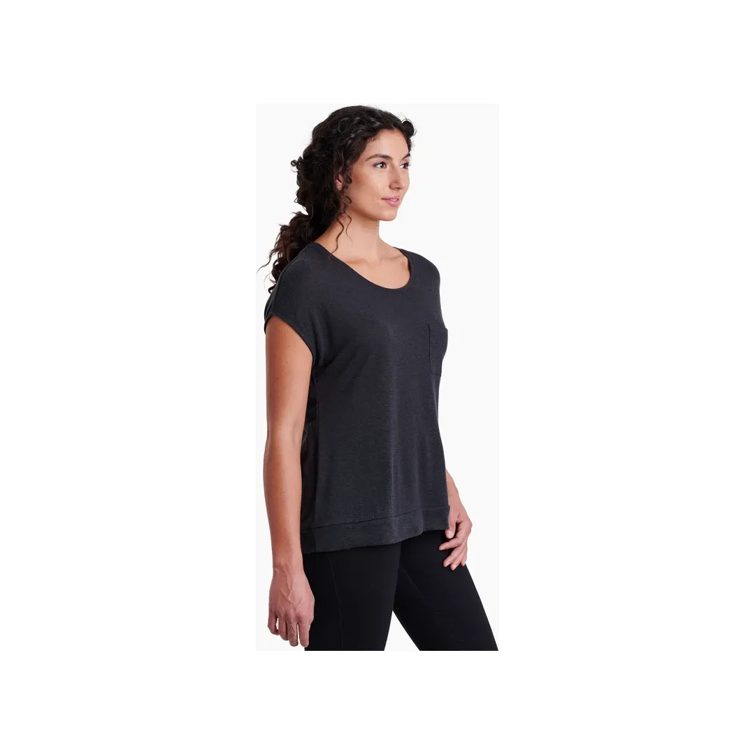 Kuhl Brisa Twist Short Sleeve Top Women's