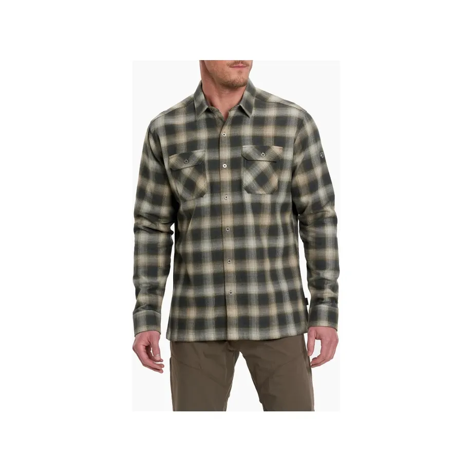 Kuhl Dillingr Flannel Men's