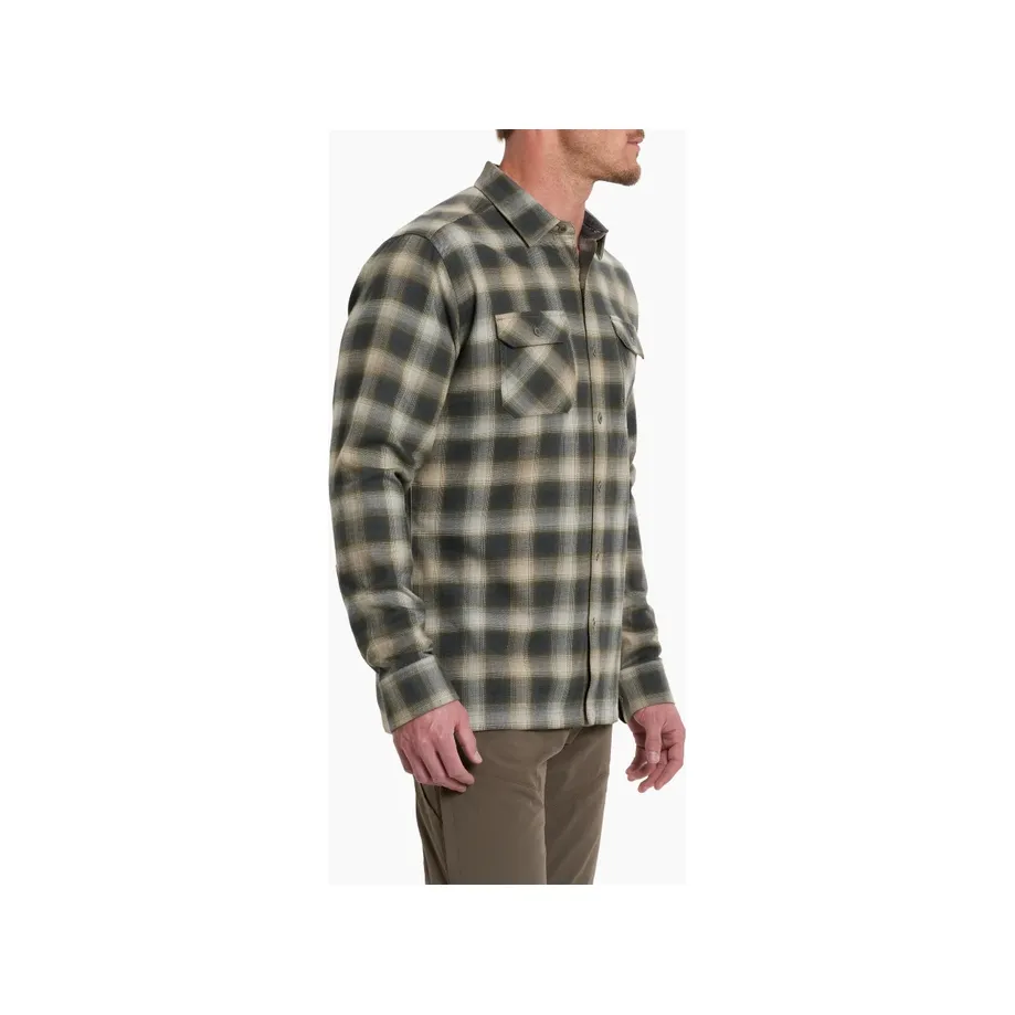 Kuhl Dillingr Flannel Men's