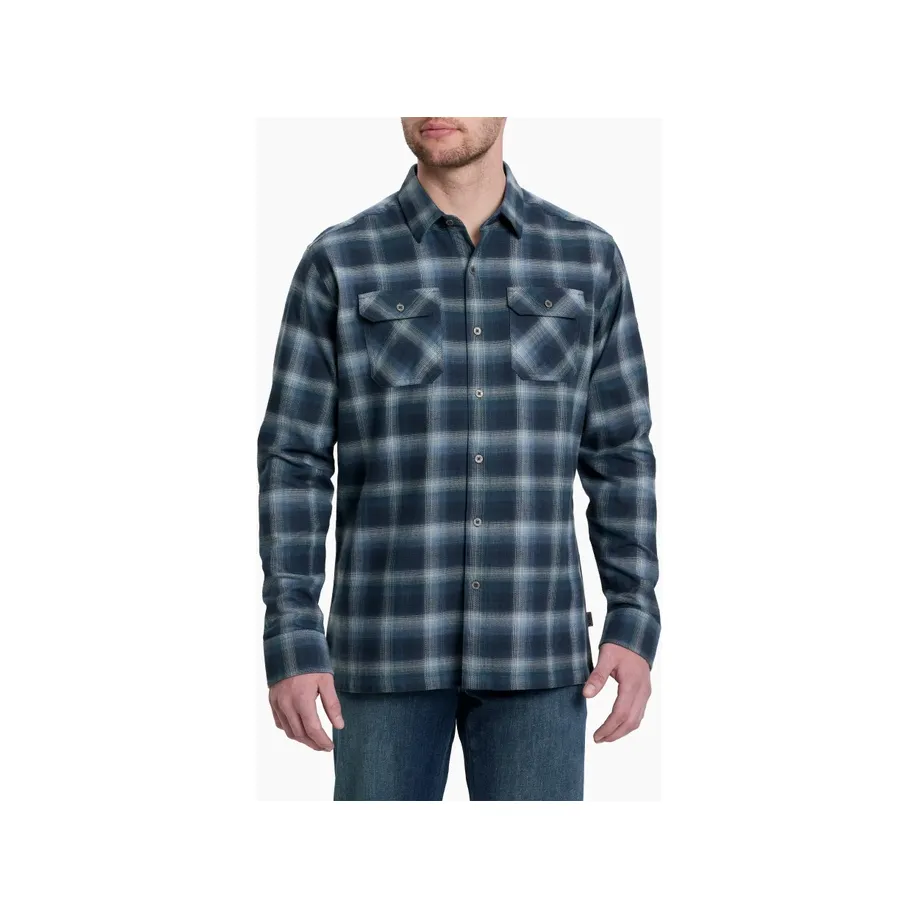 Kuhl Dillingr Flannel Men's