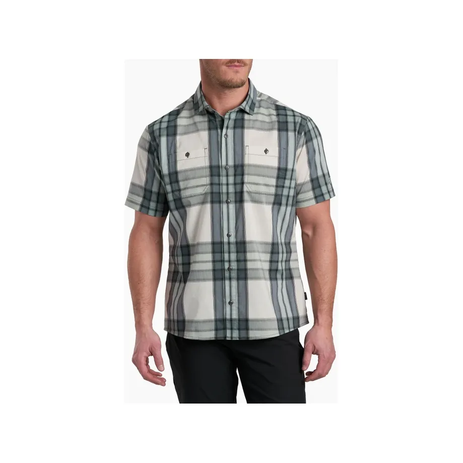 Kuhl Styk Button Down Shirt Men's