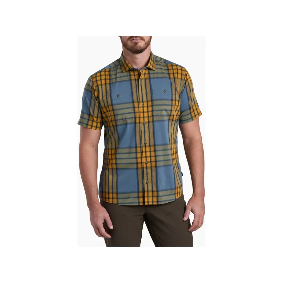 Kuhl Styk Button Down Shirt Men's