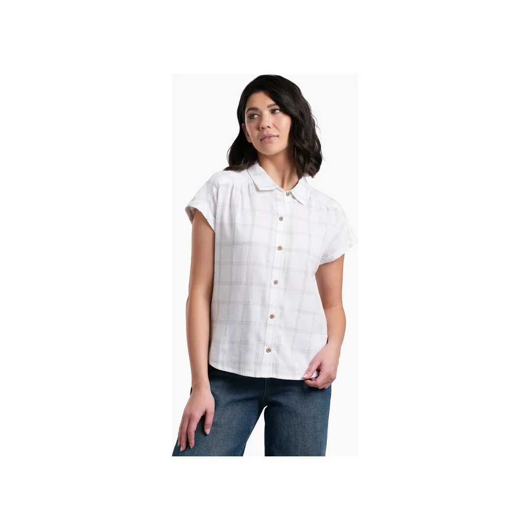 Kuhl Wylde Short Sleeve Top Women's