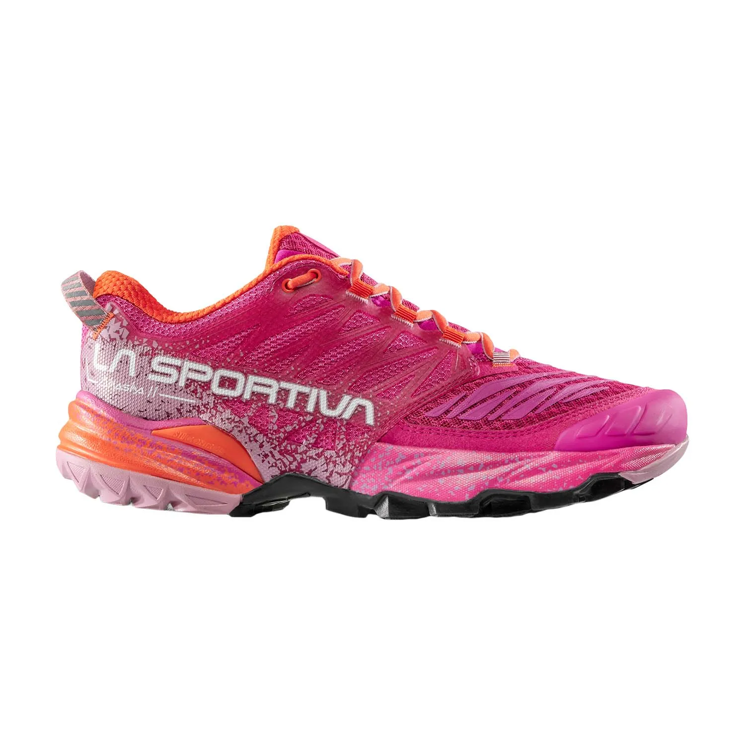 La Sportiva Akasha 2  Springtime/Cherry Tomato