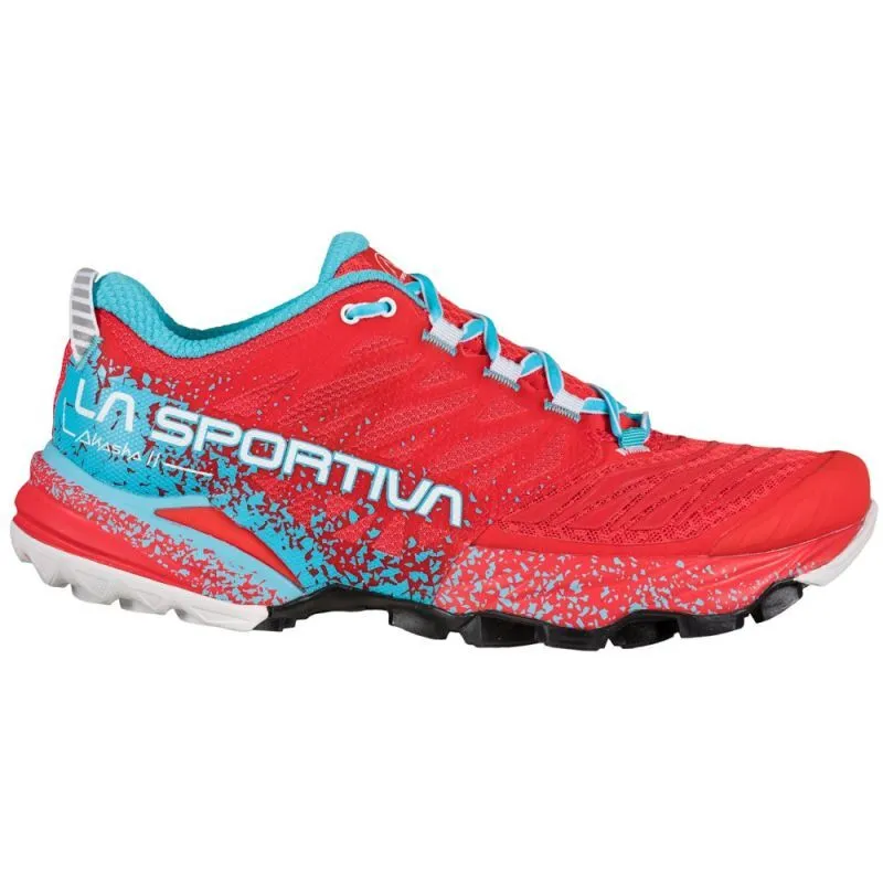 La Sportiva  Akasha II - Scarpe da trail running - Donna