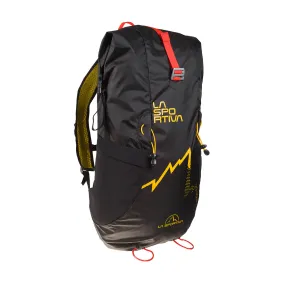 La Sportiva Alpine Zaino  Black/Yellow