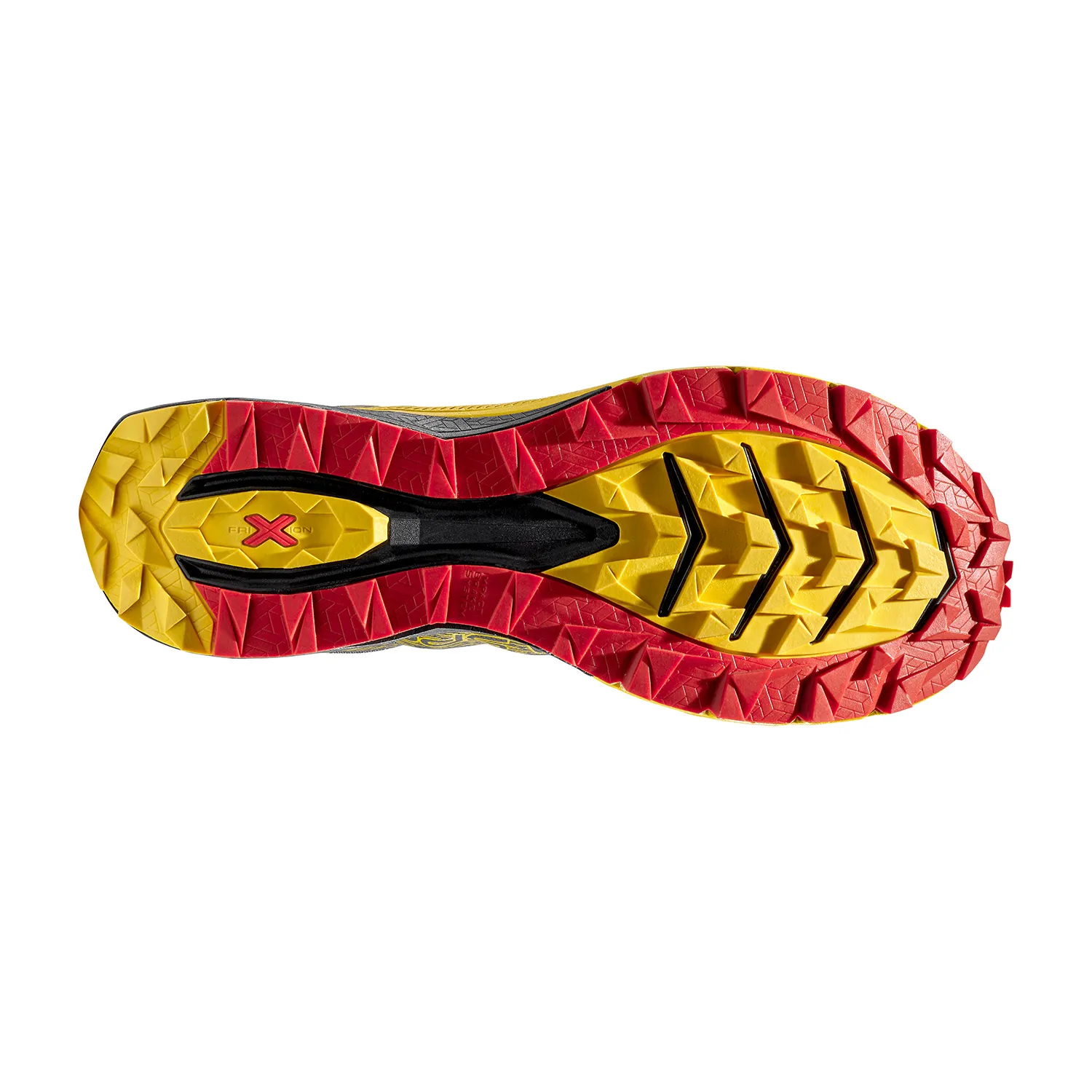 La Sportiva Jackal 2  Black/Yellow