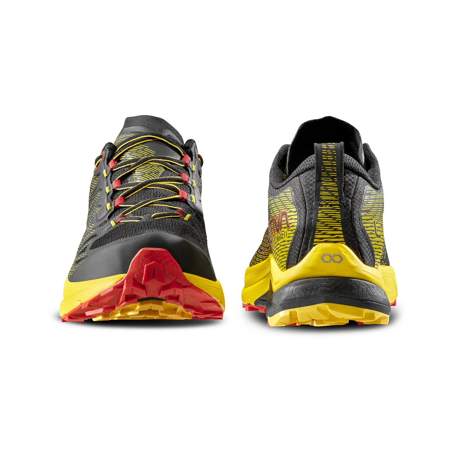 La Sportiva Jackal 2  Black/Yellow